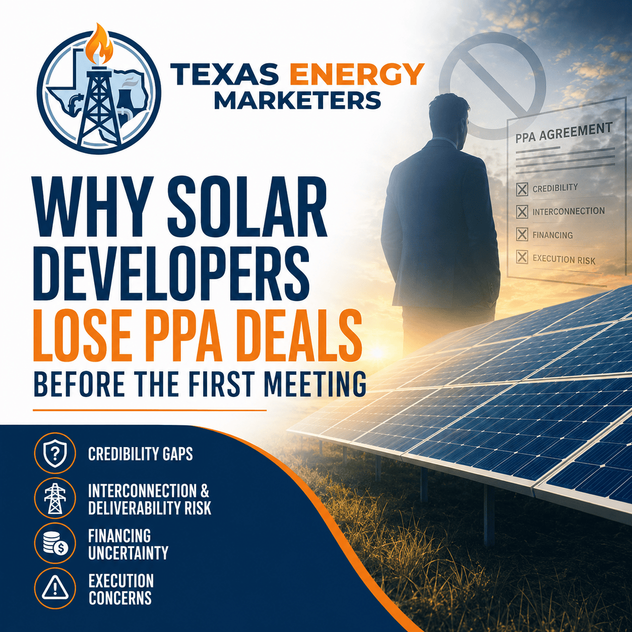 solar developer credibility